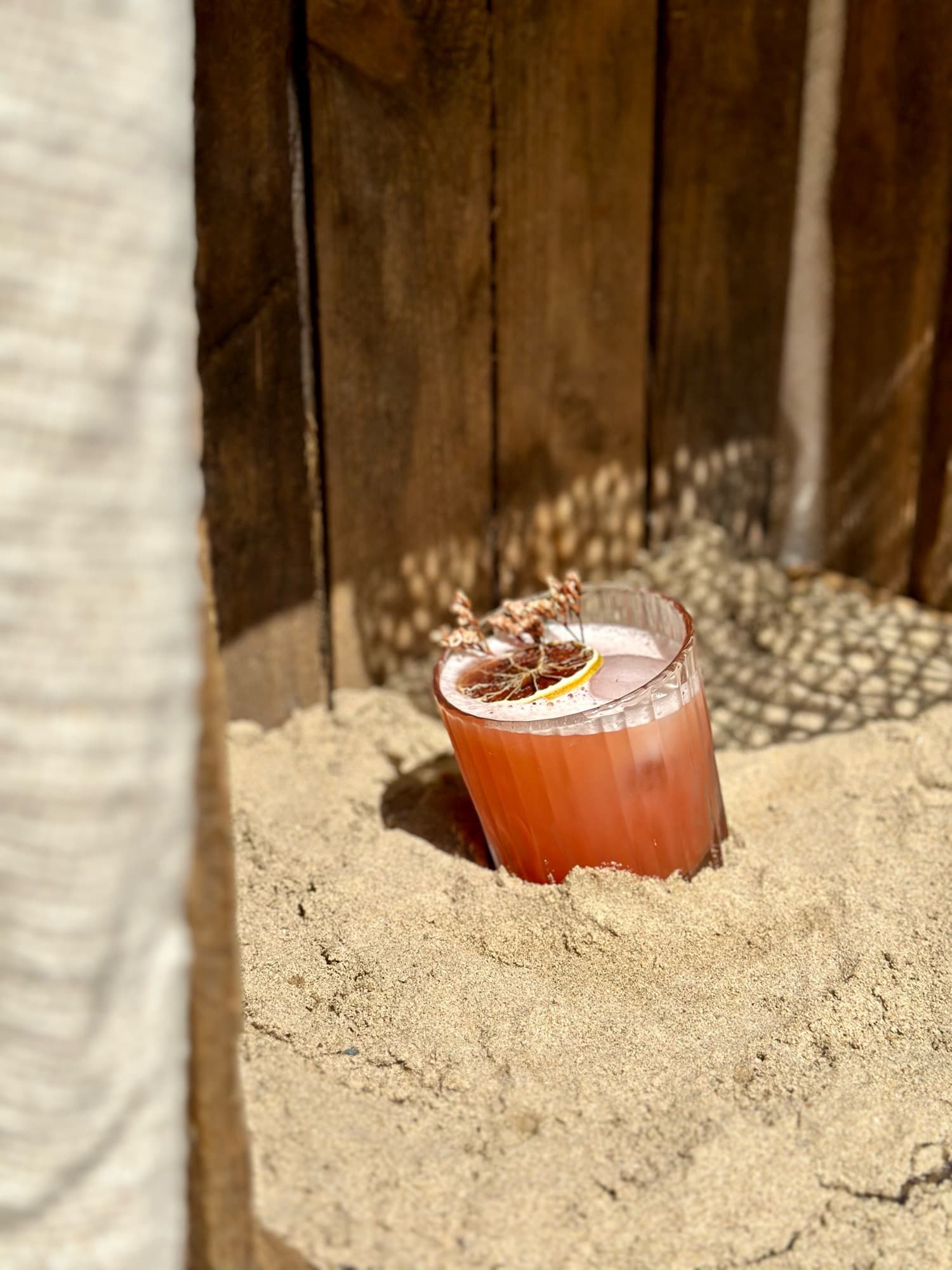 La Cocktailerie — cocktail fruité